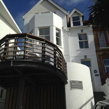 The White House Hotel New Quay Extérieur photo