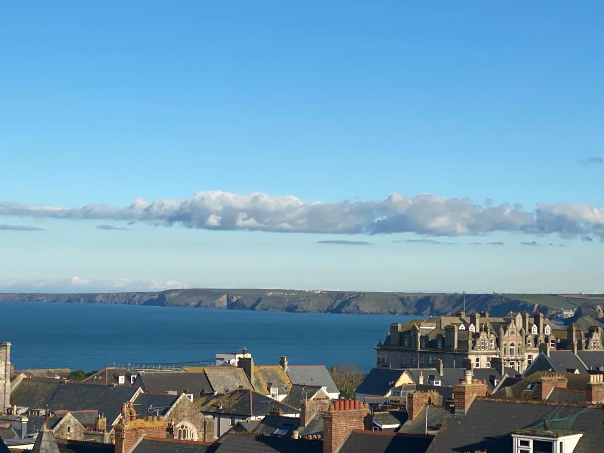 The White House Hotel New Quay Extérieur photo