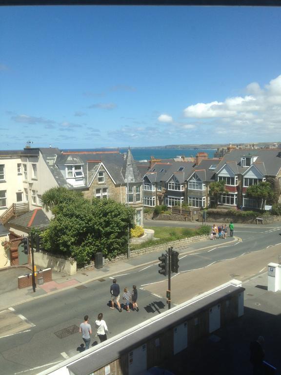 The White House Hotel New Quay Chambre photo